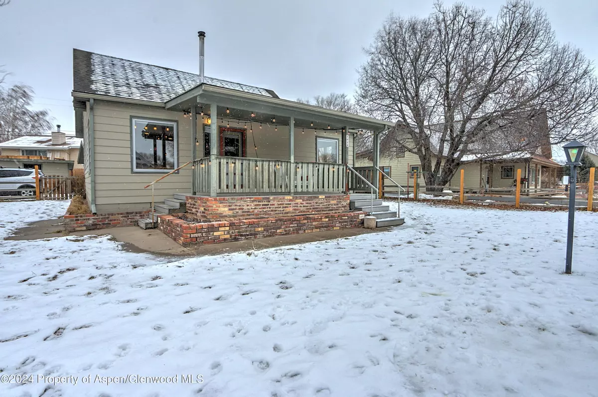 Silt, CO 81652,1010 Ballard Avenue