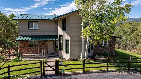 Carbondale, CO 81623,301 Tree Farm Drive Drive