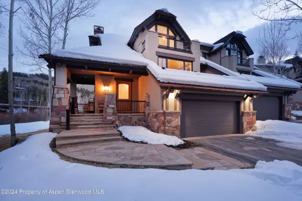 712 Burnt Mountain Drive 12, Snowmass Village, CO 81615