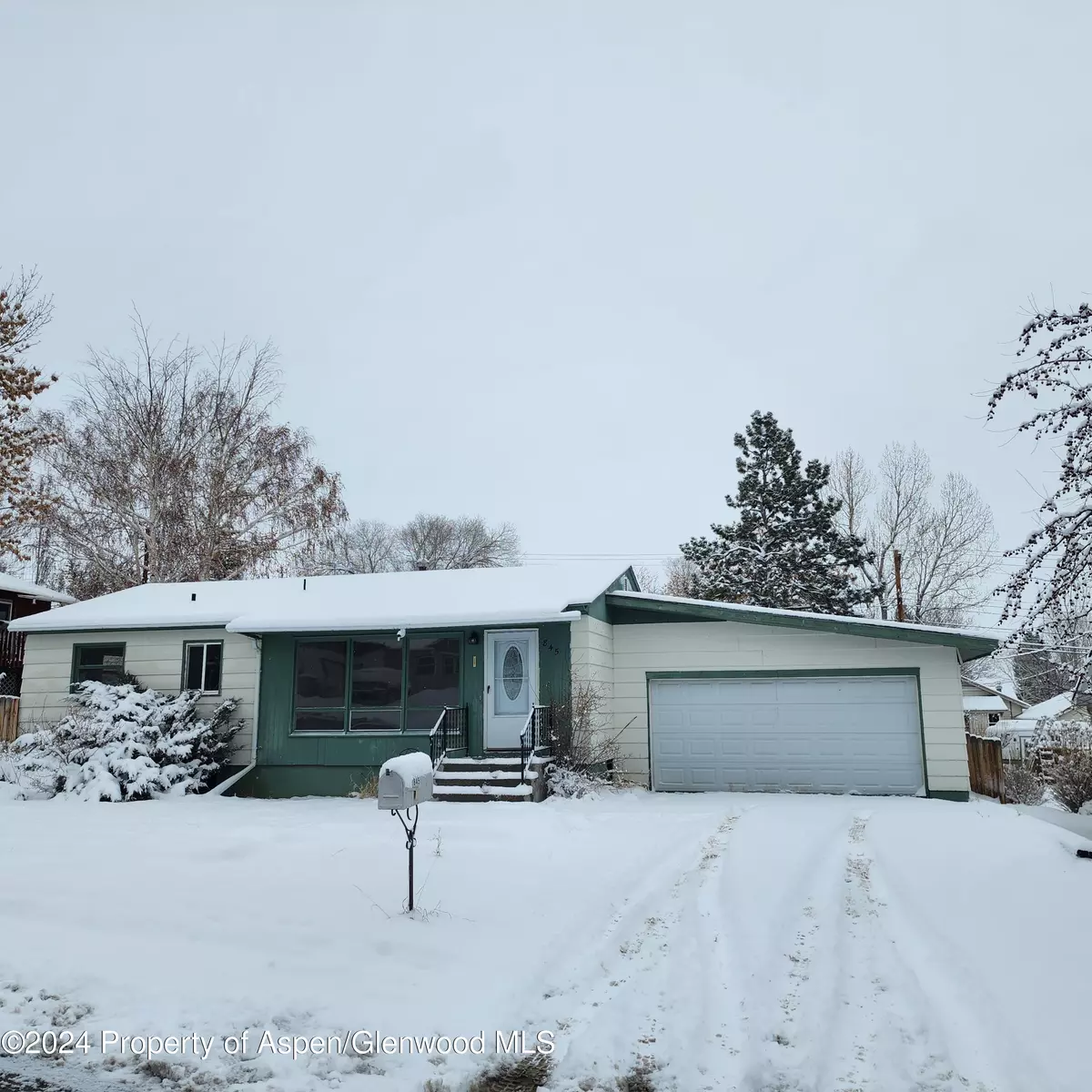 Craig, CO 81625,845 Green Street