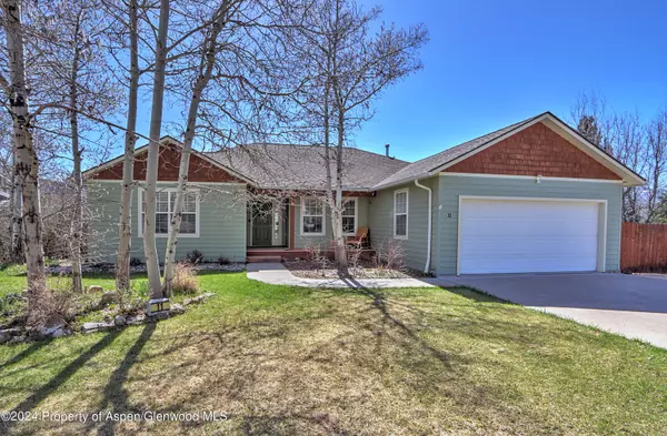 11 S Painted Horse Circle, New Castle, CO 81647