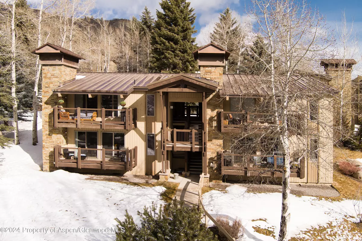 Snowmass Village, CO 81615,35 Upper Woodbridge Road Unit 7CD