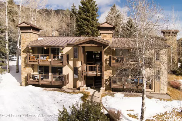 35 Upper Woodbridge Road Unit 7CD, Snowmass Village, CO 81615