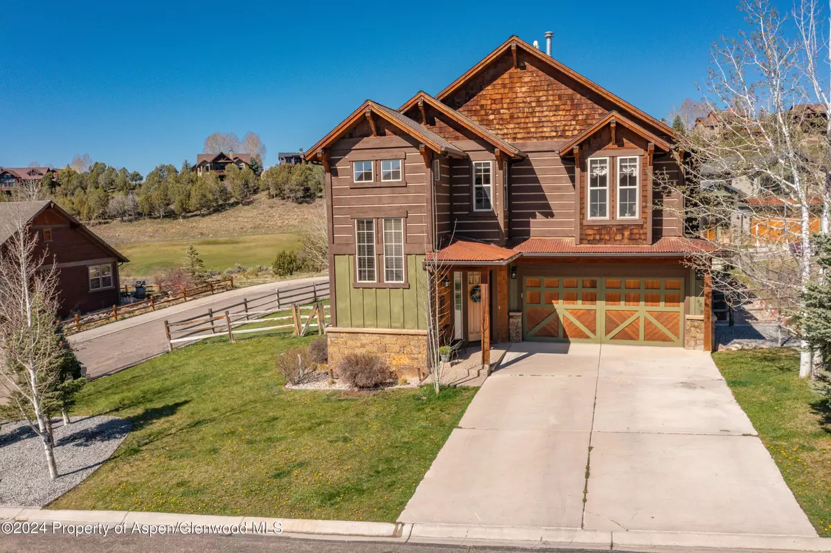 New Castle, CO 81647,75 Whitetail Drive