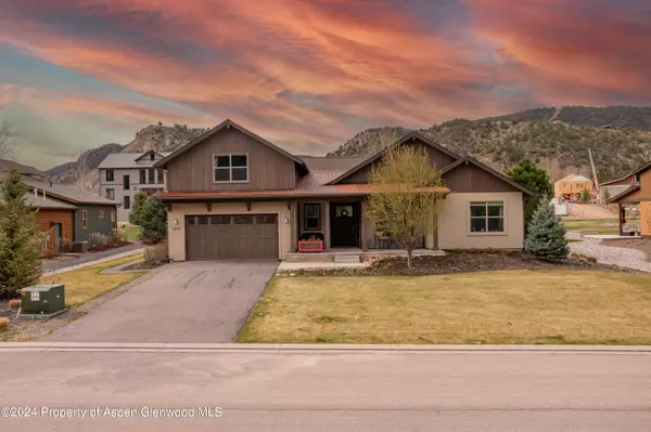 Glenwood Springs, CO 81601,1699 River Bend Way