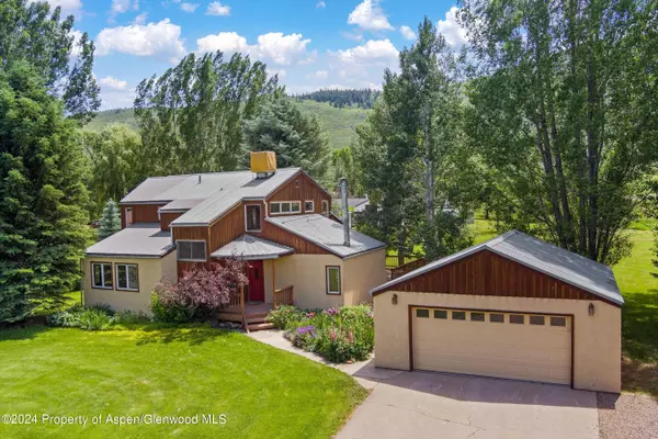 70 Cherry Lane, Basalt, CO 81621