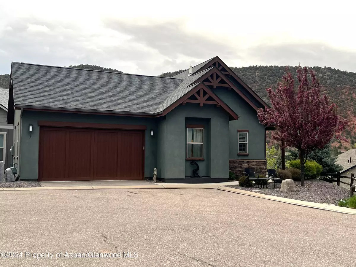 Glenwood Springs, CO 81601,25 Eagle Claw Circle