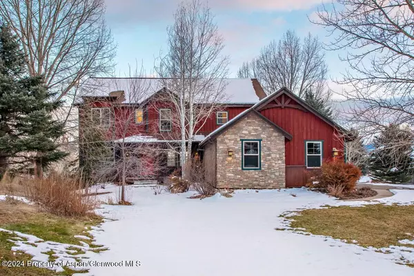 116 White Peaks Lane, Glenwood Springs, CO 81601