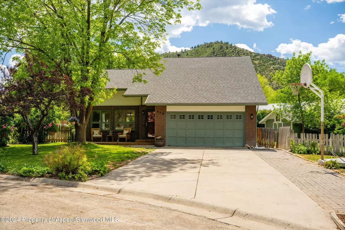 New Castle, CO 81647,840 Aster Court