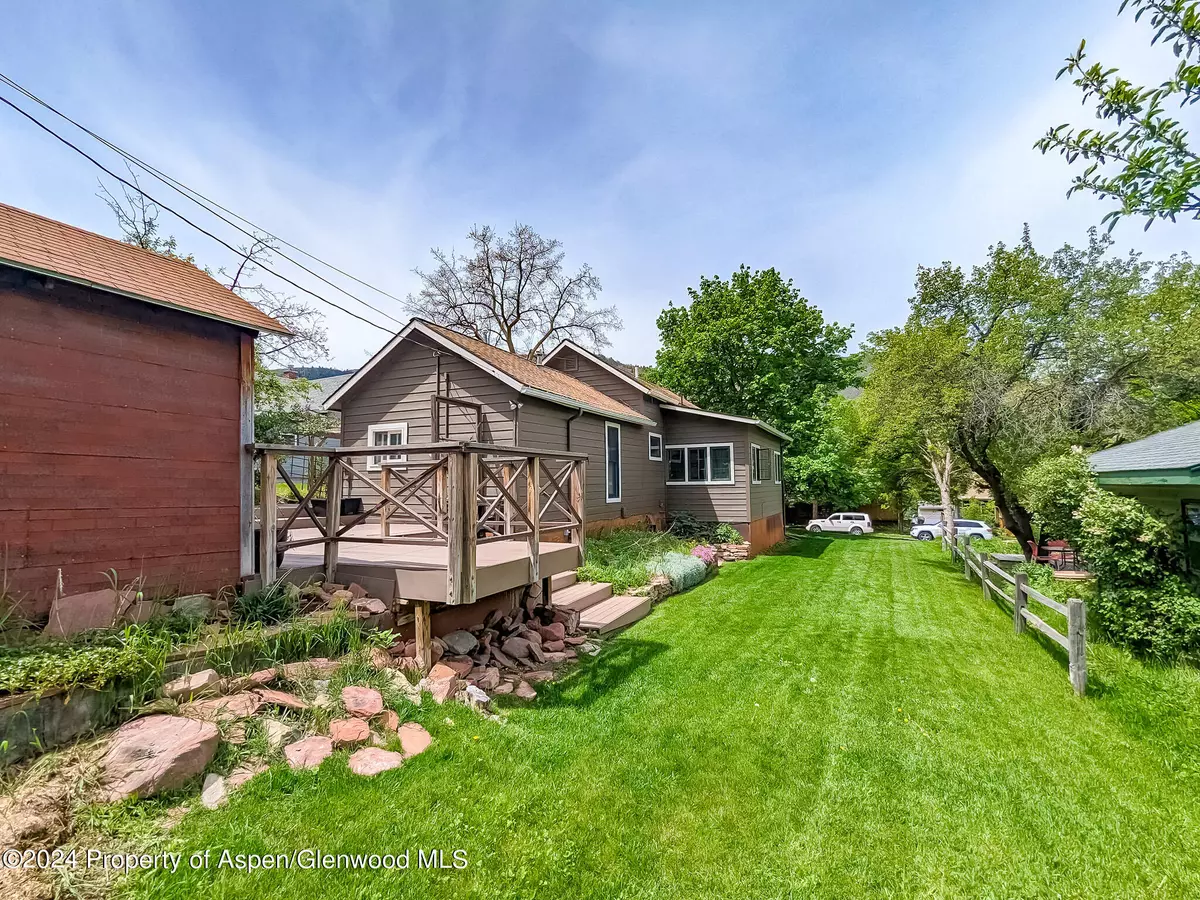 Glenwood Springs, CO 81601,1124 Bennett Avenue