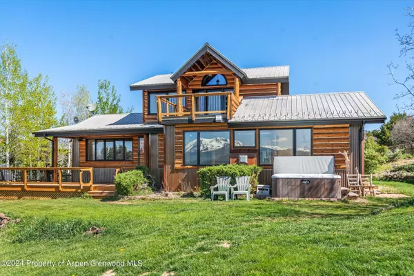 906 PANORAMA Drive, Carbondale, CO 81623