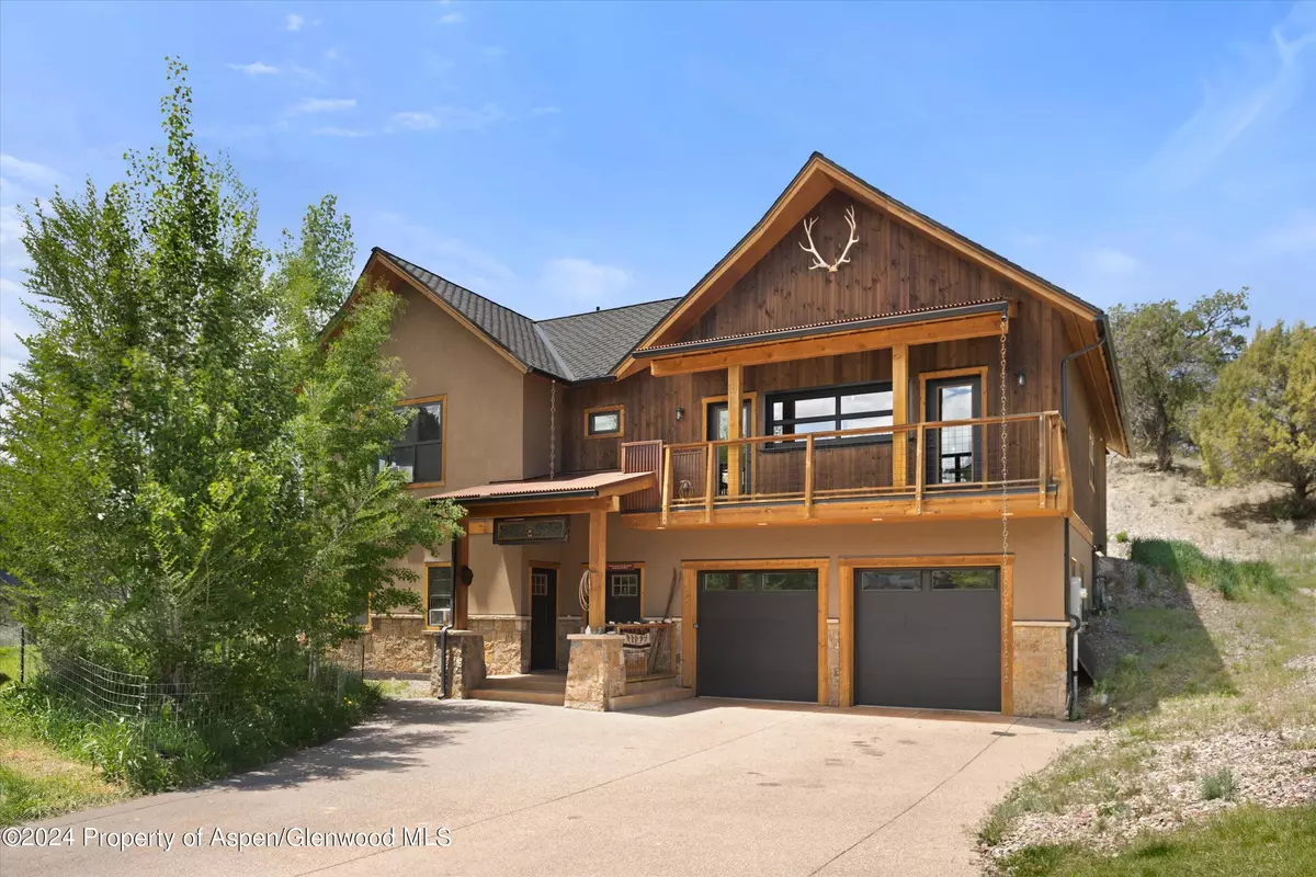 Glenwood Springs, CO 81601,107 Pinyon Mesa Drive