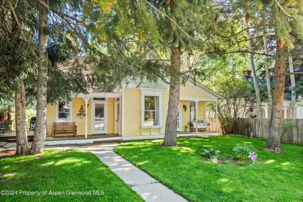 406 W Smuggler Street,  Aspen,  CO 81611