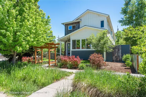 210 GARFIELD Avenue, Carbondale, CO 81623