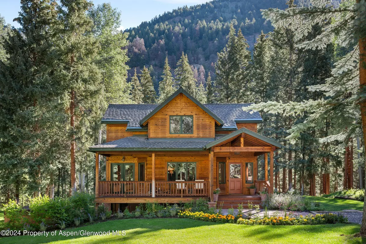 Aspen, CO 81611,9676 Castle Creek Road