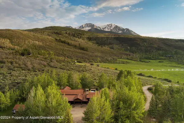 Basalt, CO 81621,0390 Sopris Mountain Ranch Road