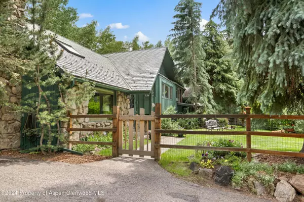 Aspen, CO 81611,187 W Lupine Drive