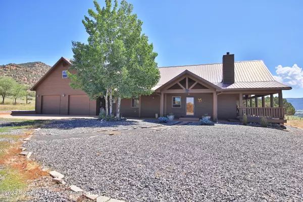 17492 Kimball Creek Road, Collbran, CO 81624