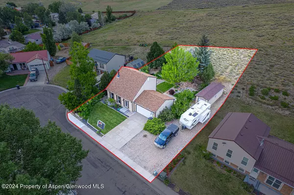 781 Park Court, Craig, CO 81625