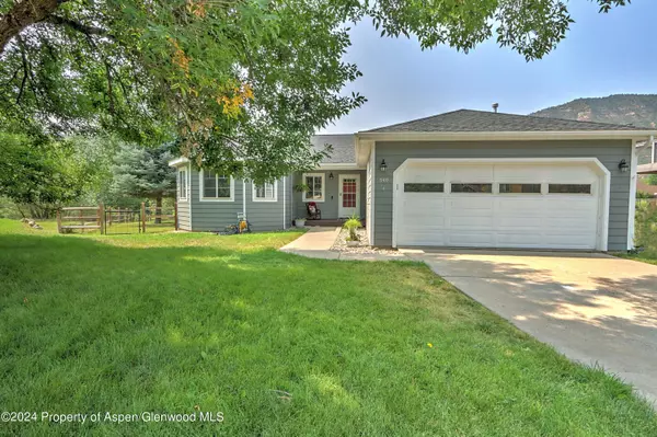 540 Honeysuckle Drive, New Castle, CO 81647