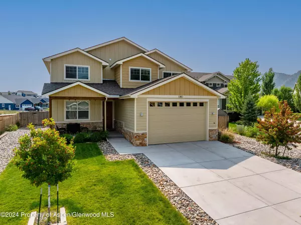 45 Mount Princeton Court, New Castle, CO 81647