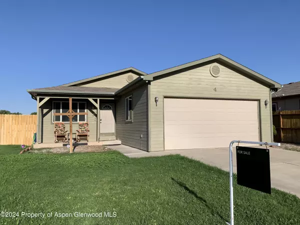 4 ALPINE Lane, Parachute, CO 81635