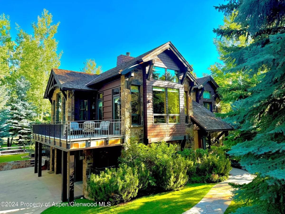 Aspen, CO 81611,1432 Sierra Vista Drive