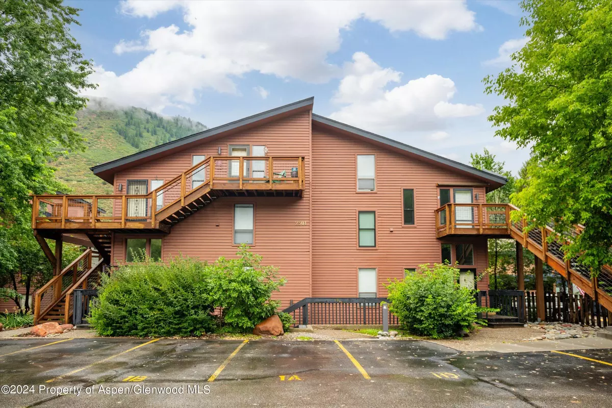 Glenwood Springs, CO 81601,2501 CISAR Court 1B