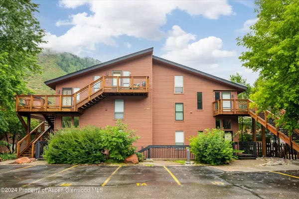 2501 CISAR Court 1B, Glenwood Springs, CO 81601