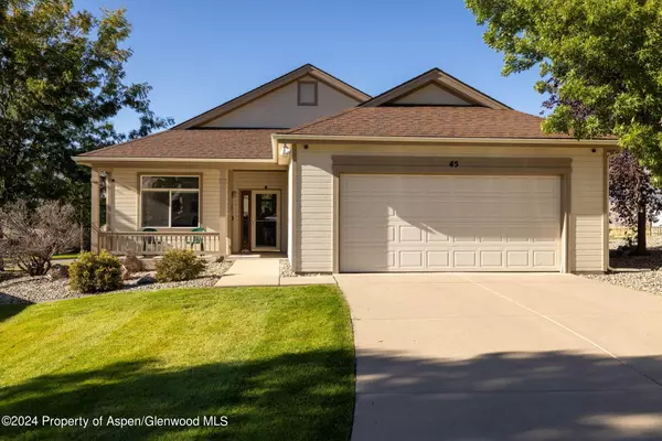 45 Aster Court, Battlement Mesa, CO 81635