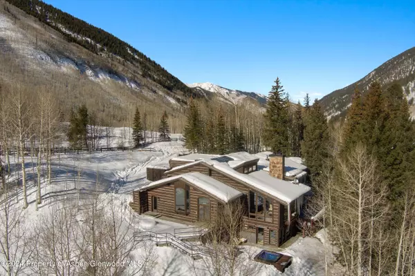 Aspen, CO 81611,9888 Castle Creek Road