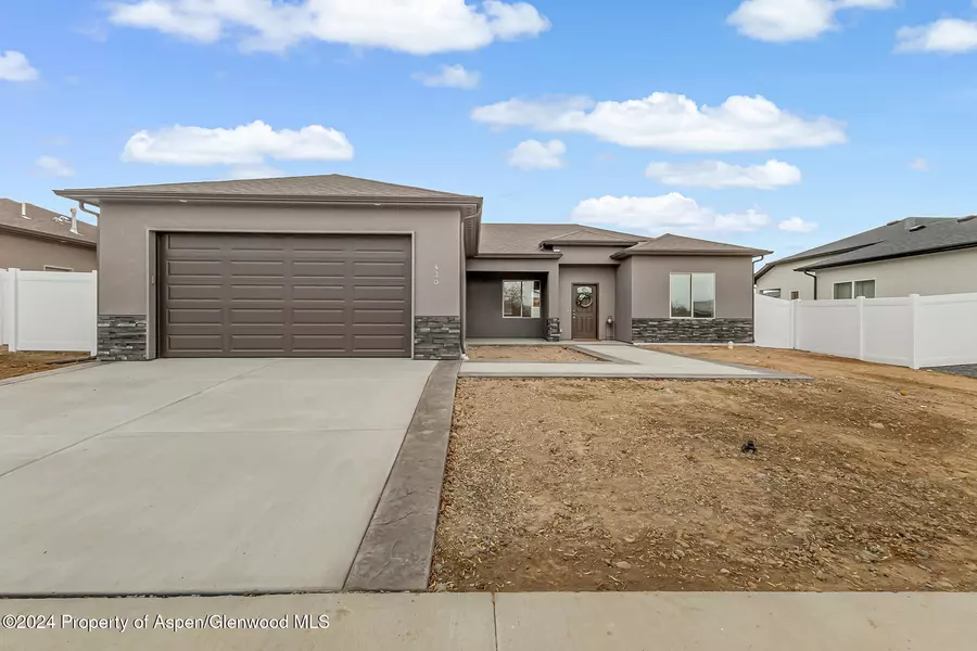 430 Clear Creek Drive, Grand Junction, CO 81504