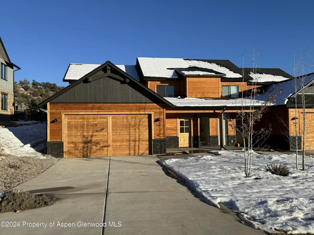 New Castle, CO 81647,114 Deer Valley Drive