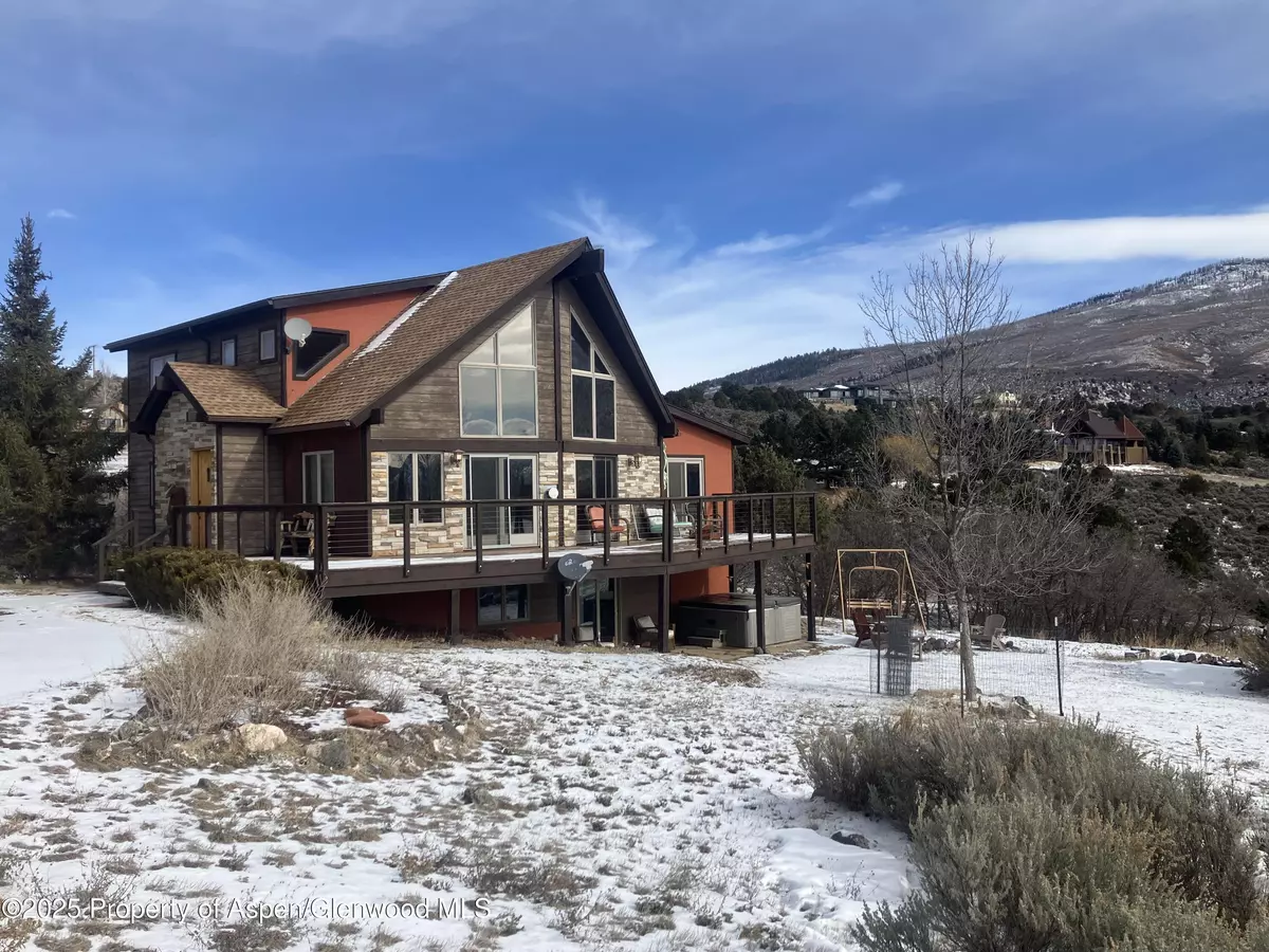 Eljebel, CO 81623,2371 Upper Cattle Creek Road