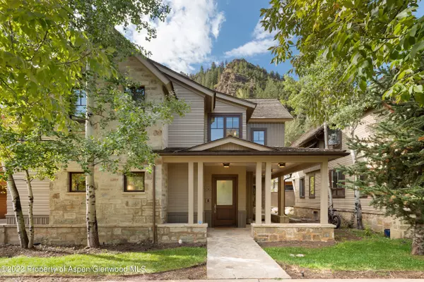 509 W Hopkins Avenue, Aspen, CO 81611