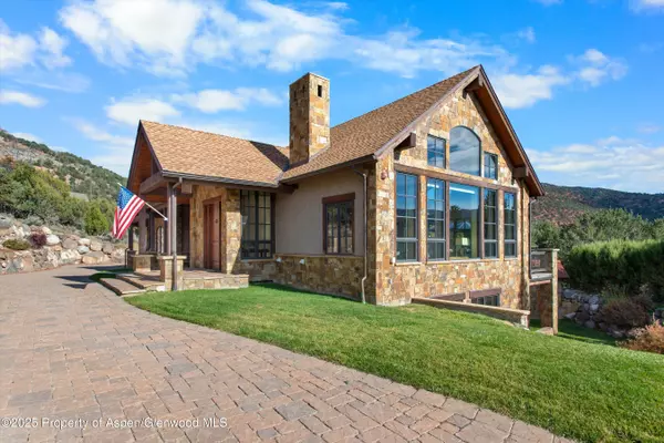 202 Ridge Road, Basalt, CO 81621