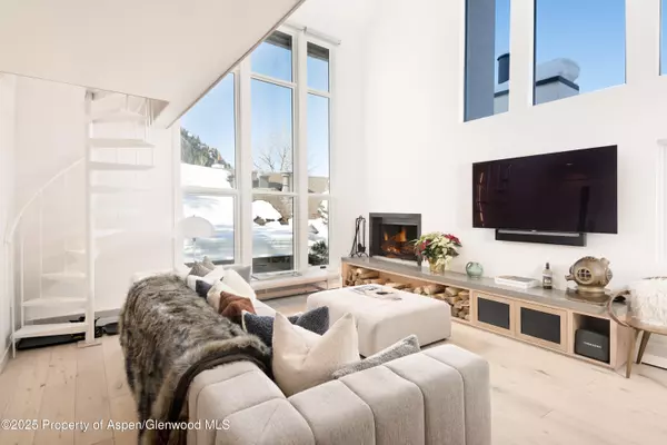 800 S Mill Street Unit 304D, Aspen, CO 81611