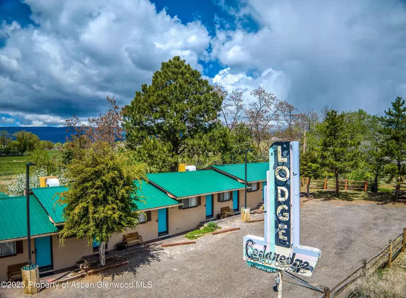 810 N Grand Mesa Drive, Cedaredge, CO 81413