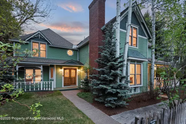 716 & 718 W Hallam Street, Aspen, CO 81611