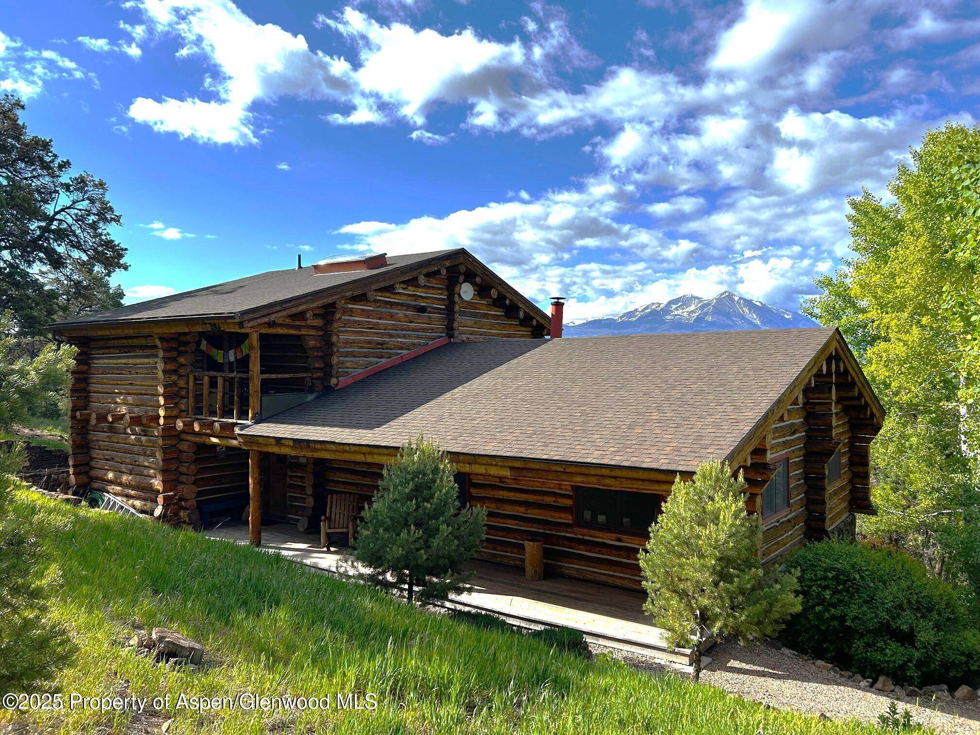 1260 COUNTY ROAD 112, Carbondale, CO 81623