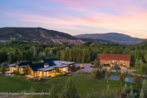 33 St Finnbar Farm Road, Carbondale, CO 81623