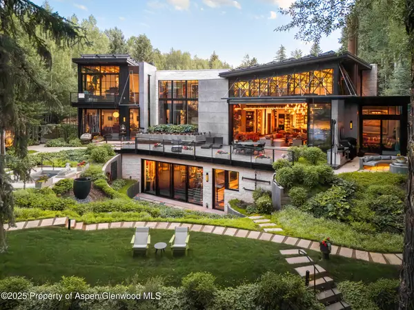 1310 Red Butte Drive, Aspen, CO 81611