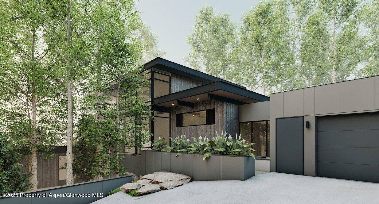 323 E REDS Road, Aspen, CO 81611
