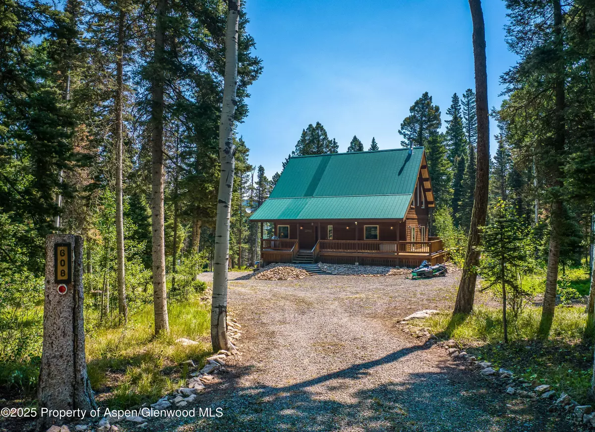 Cimarron, CO 81220,608 Snowshoe Lane