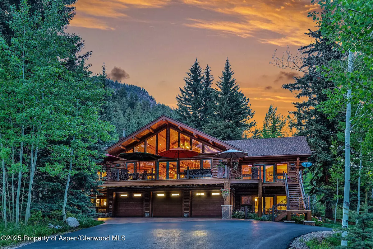 Redstone, CO 81623,251 Chair Mountain Drive