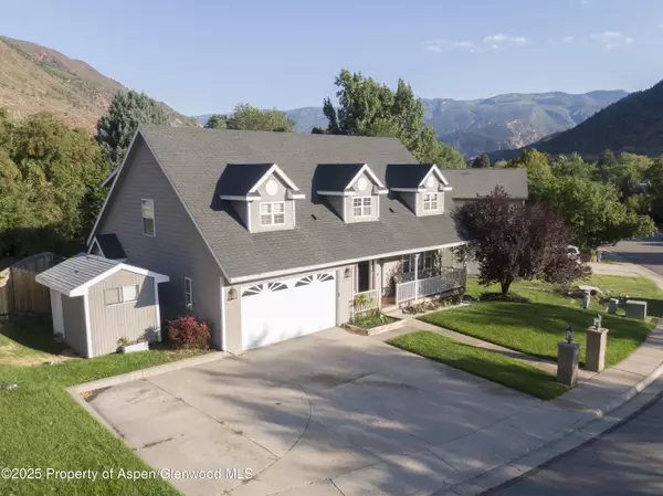 1003 Park West Drive, Glenwood Springs, CO 81601