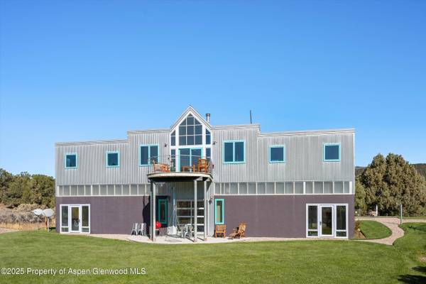 525 Cactus Flats Road, Carbondale, CO 81623