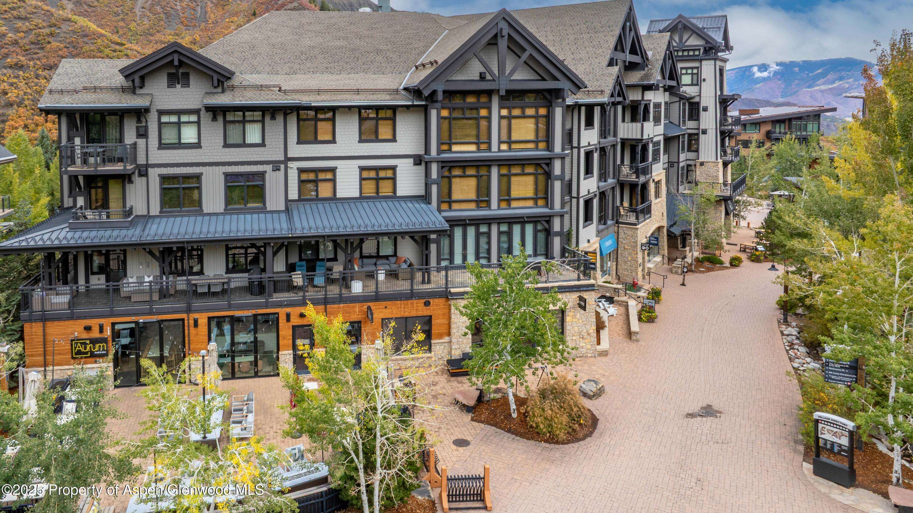 110 Carriage Way 3204, Snowmass Village, CO 81615