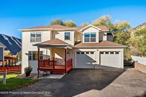 41 Gamba Drive, Glenwood Springs, CO 81601