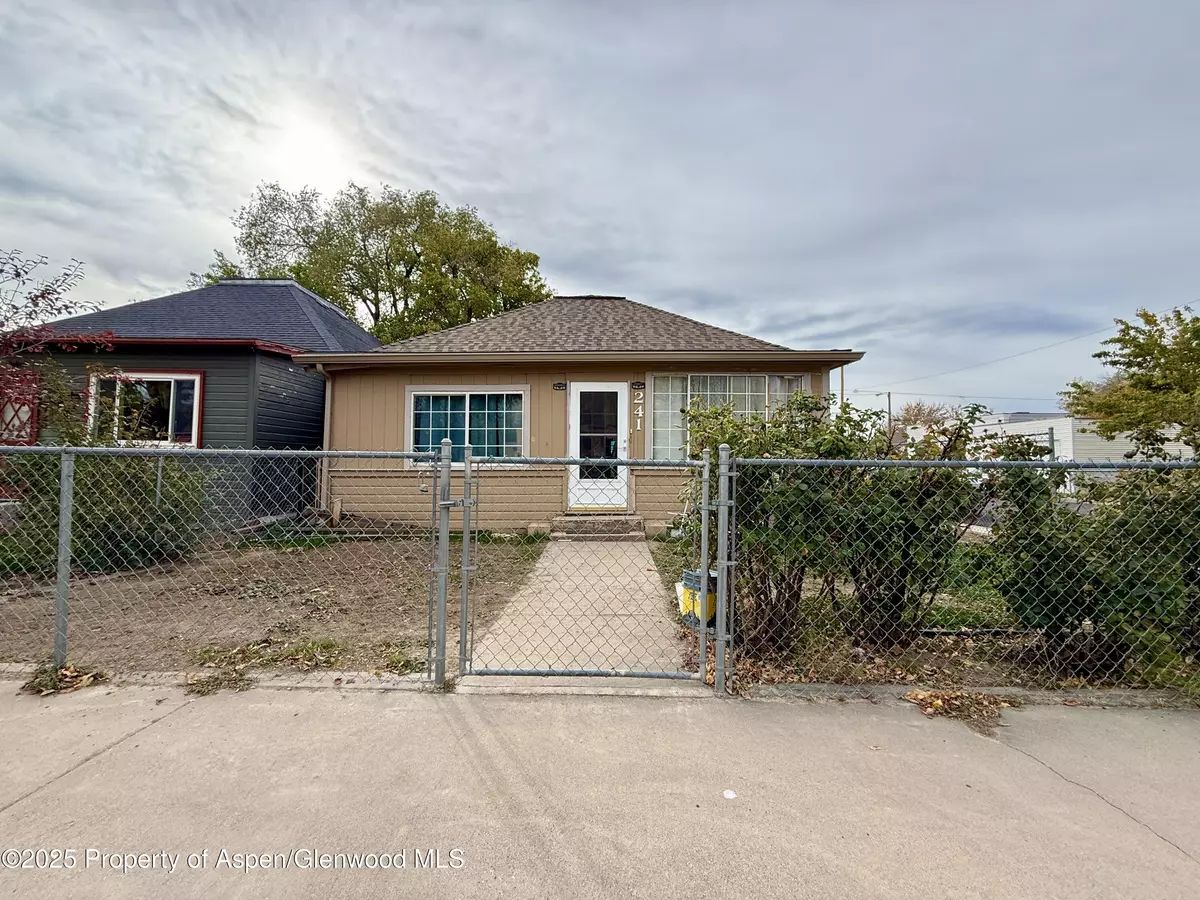 Palisade, CO 81526,241 W 4th St Street